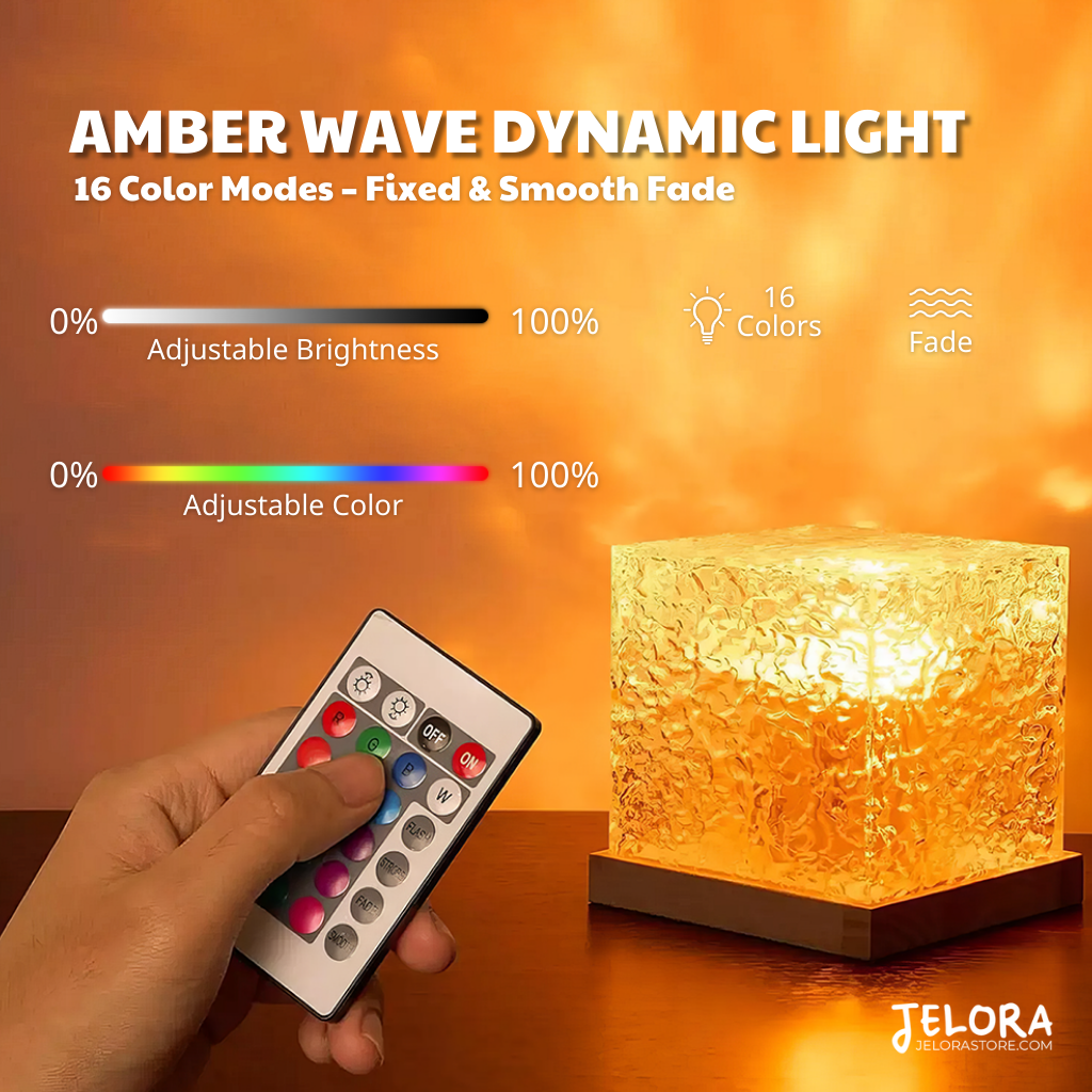 Amberwave Jelora™