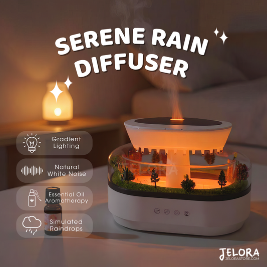 SereneRain Jelora™